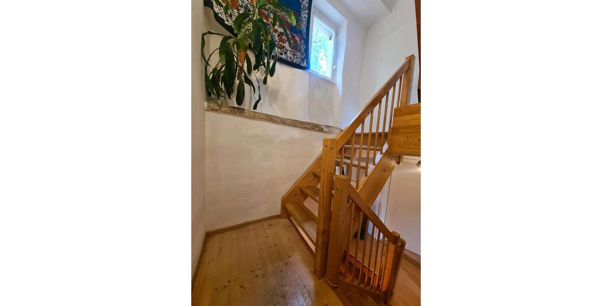 Rarität: Besser als Eigentumswohnung - Häuschen an der Stadtmauer 4 zimmer