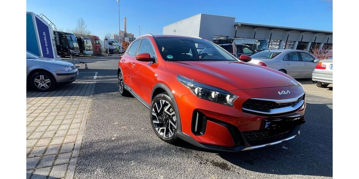 Kia XCeed 15.800 km 27.890 &euro; Rottendorf 97228