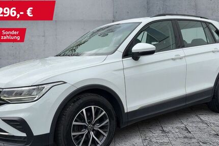 VW Tiguan 108.325 km 20.990 &euro; Werneck 97440