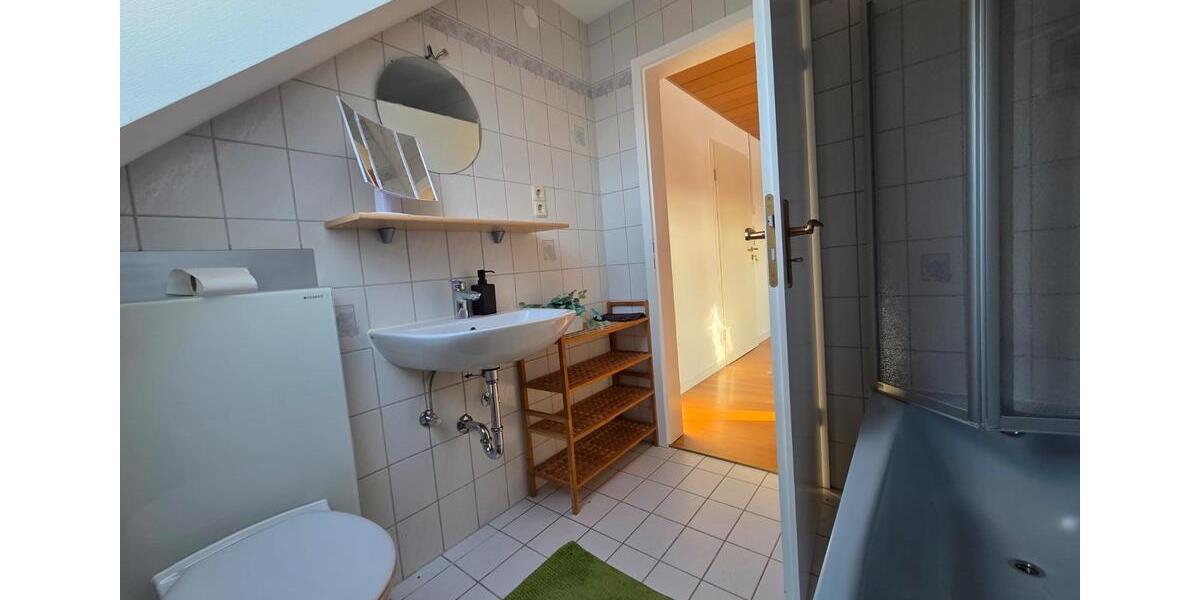 Dachgeschoßwohnung Karlstadt - 1 Zimmer, 36 m&sup2;, 690&euro; | Angebot:26374269