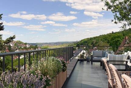 4,5 Zimmer - ganze Etage, Balkonterrassenwohnung - Neubau mit 5 Wohneinheiten 4 zimmer