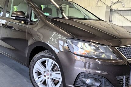Seat Alhambra 179.900 km 13.190 &euro; Waigolshausen, bei Schweinfurt 97534