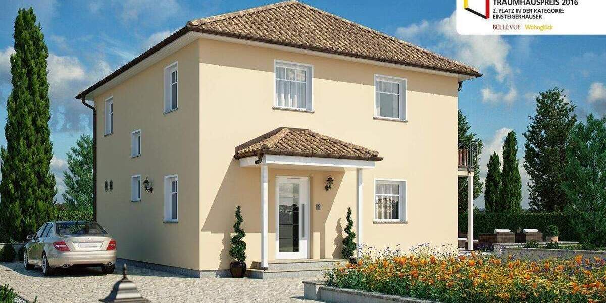 Einfamilienhaus Ochsenfurt Zeubelried - 4 Zimmer, 131 m&sup2;, 479.965&euro; | Angebot:25678013