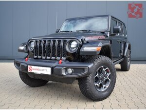 Jeep Wrangler Unl. Rubicon JL AHK Navi Leder US Spec. 5.703 km 57.500 € Höchberg-Würzburg 97204