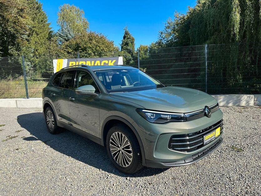 VW Tiguan 12.600 km 43.490 € Iphofen 97346
