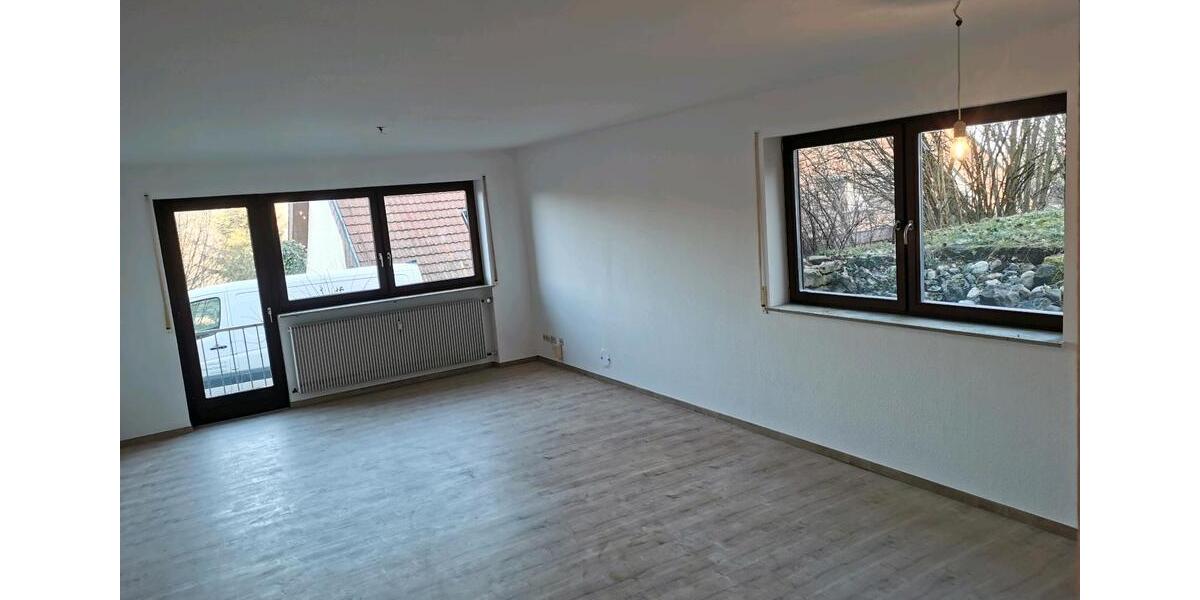 Erdgeschoßwohnung Würzburg Lindleinsmühle - 1 Zimmer, 44 m&sup2;, 820&euro; | Angebot:24964772