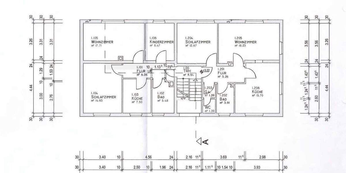 Mehrfamilienhaus, Wohnhaus Kist - 1 Zimmer, 265 m&sup2;, 559.000&euro; | Angebot:25731163