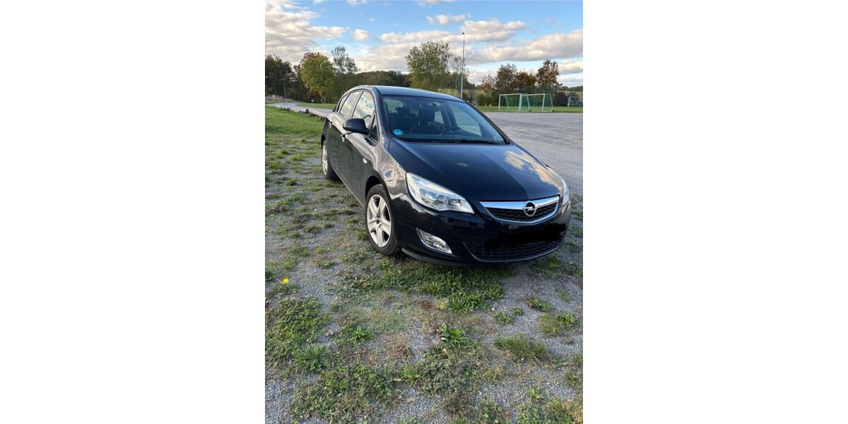 Opel Astra 159.000 km 3.890 &euro; Holzkirchen 97292