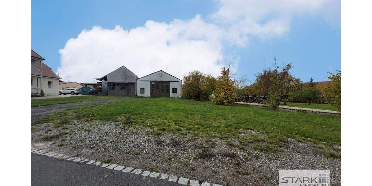 Gewerbeobjekt Bütthard - 299.000&euro; | Angebot:25262445