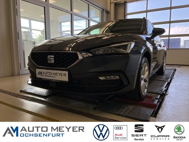 Seat Leon 54.171 km 24.790 € Ochsenfurt 97199