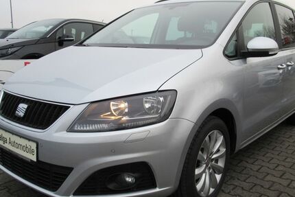 Seat Alhambra 181.000 km 14.890 &euro; Karlstadt 97753