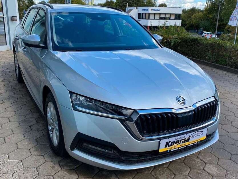 Skoda Octavia 119.624 km 17.689 € Estenfeld 97230