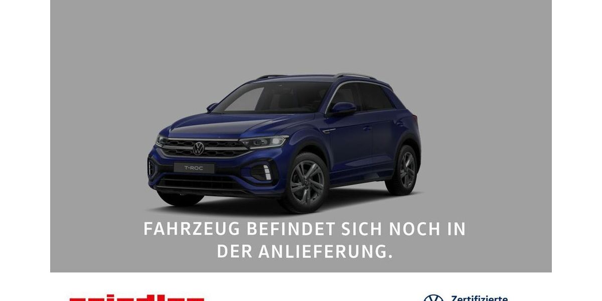 VW T-Roc 10.000 km 31.330 &euro; Kitzingen 97318
