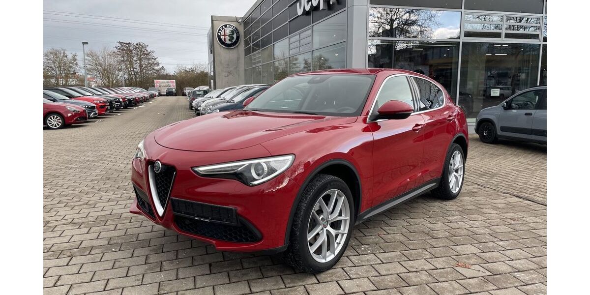 Alfa Romeo Stelvio 40.200 km 31.690 € Würzburg 97076