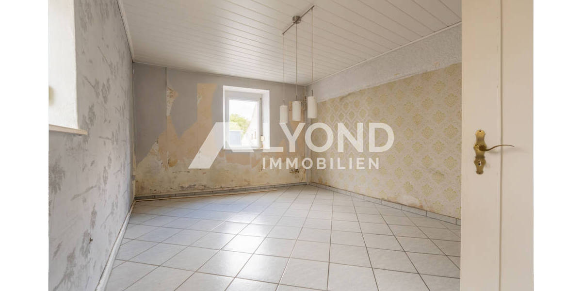 Einfamilienhaus Werneck / Vasbühl Vasbühl - 6 Zimmer, 184 m&sup2;, 190.000&euro; | Angebot:26672590