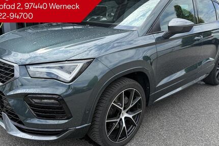 Cupra Ateca 27.660 km 34.990 &euro; Werneck 97440