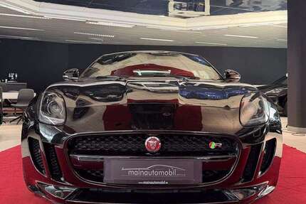 Jaguar F-Type 35.500 km 63.000 &euro; Würzburg 97070