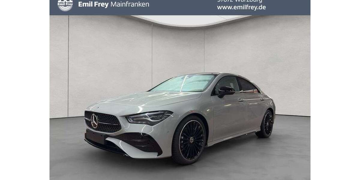 Mercedes-Benz CLA 180 3.500 km 42.880 &euro; Würzburg 97072