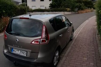 Renault Scenic 250.000 km 1.200 &euro; Waldbrunn 97295