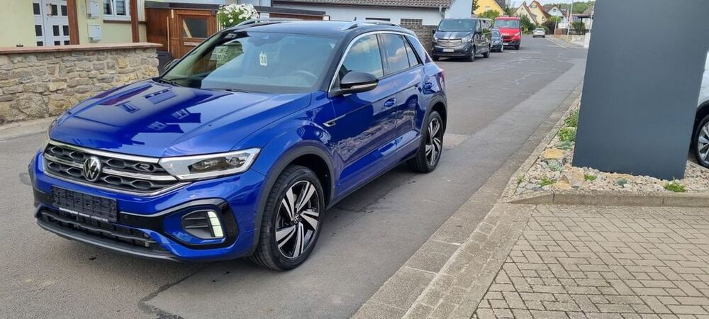 T-Roc