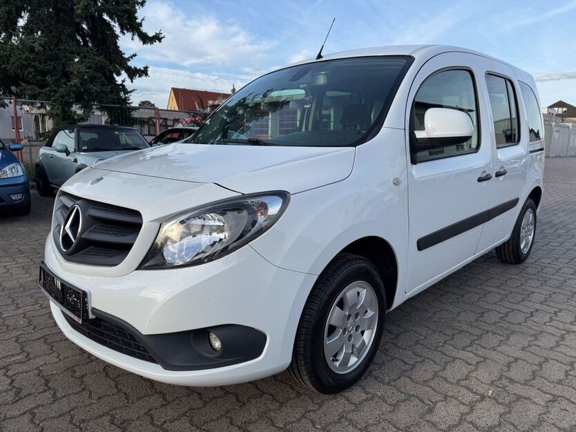 Mercedes-Benz Citan 180.000 km 8.990 € Karlstadt 97753