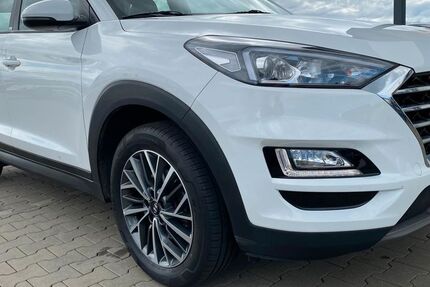 Hyundai TUCSON 97.250 km 16.900 € Bergtheim 97241