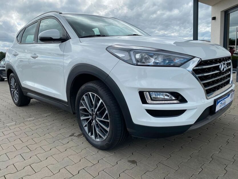 Hyundai TUCSON 97.250 km 16.900 € Bergtheim 97241