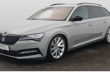 Skoda Superb 86.000 km 26.980 &euro; Würzburg 97084