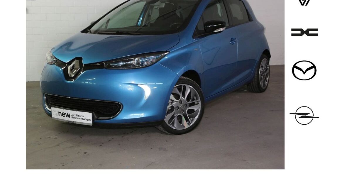 Renault ZOE 57.368 km 9.290 € Würzburg 97076