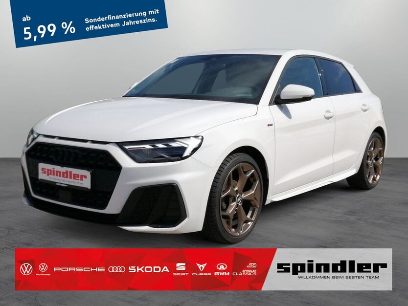 Audi A1 49.500 km 19.480 € Kreuzwertheim 97892