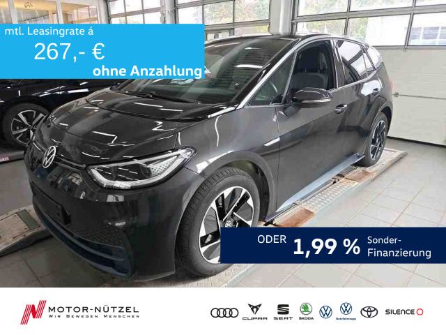 VW ID.3 39.083 km 20.830 € Werneck 97440