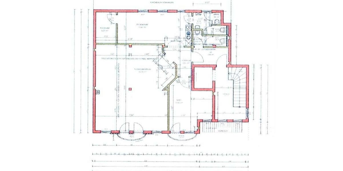 Stadtnahe barrierefreie Bürofläche mit Aufzug und Stellplätzen - frisch renoviert zimmer
