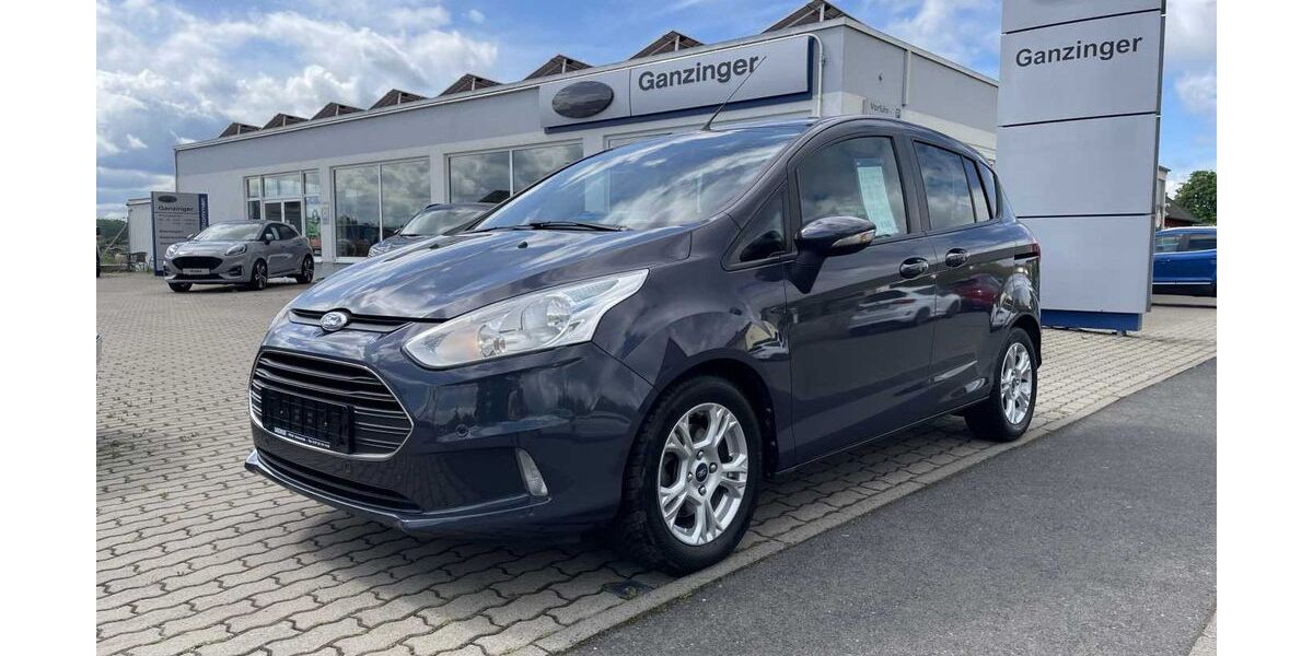 Ford B-Max 81.951 km 7.490 &euro; Heidenfeld 97520