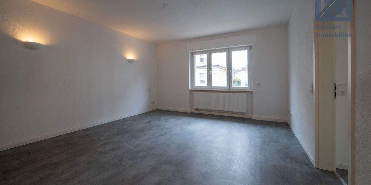 Etagenwohnung Würzburg Sanderau - 3 Zimmer, 94 m&sup2;, 425.000&euro; | Angebot:25773120
