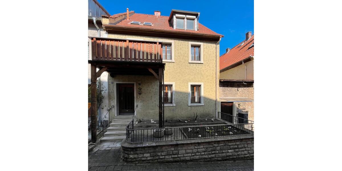 Mehrfamilienhaus, Wohnhaus Dettelbach - 8 Zimmer, 191 m&sup2;, 199.000&euro; | Angebot:26991778