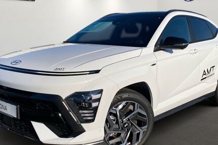 Hyundai KONA 12.500 km 29.970 &euro; Tauberbischofsheim 97941