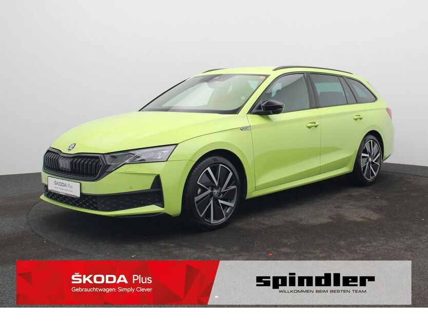 Skoda Octavia 24.000 km 33.980 € Würzburg 97084