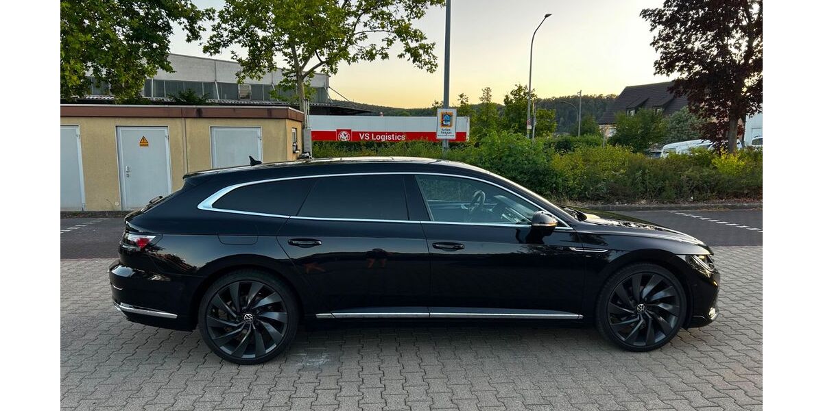 VW Arteon 120.000 km 27.900 &euro; Würzburg 97082