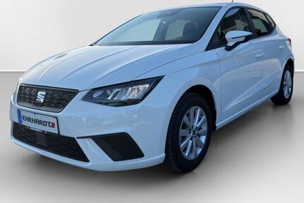 Seat Ibiza 63.530 km 9.980 &euro; Zellingen 97225
