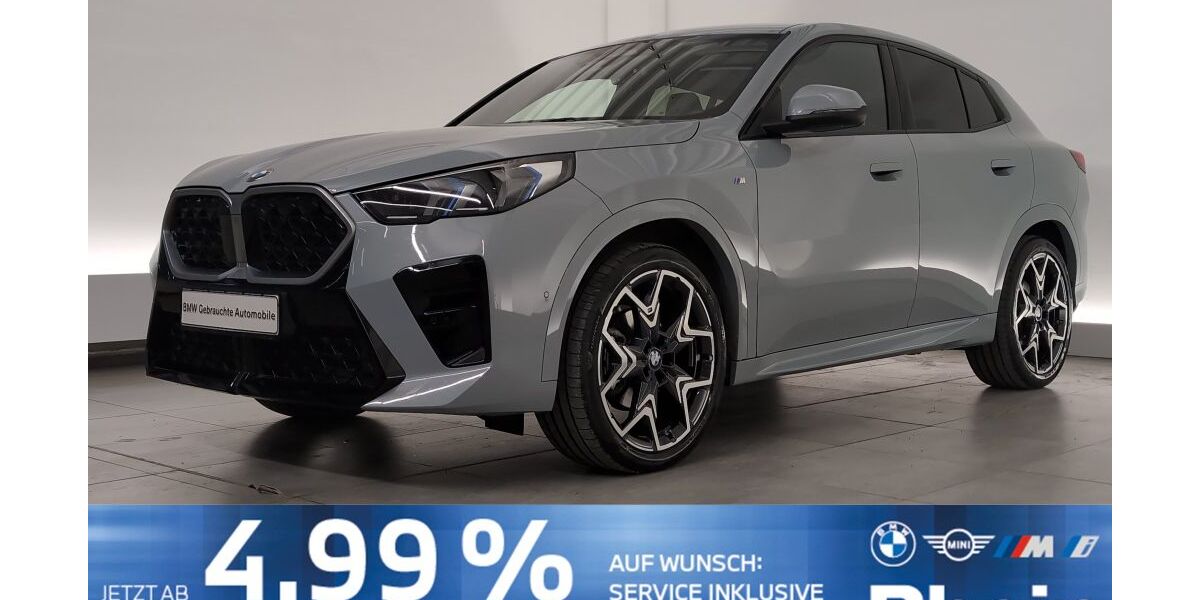 BMW X2 9.897 km 43.489 &euro; Würzburg 97076