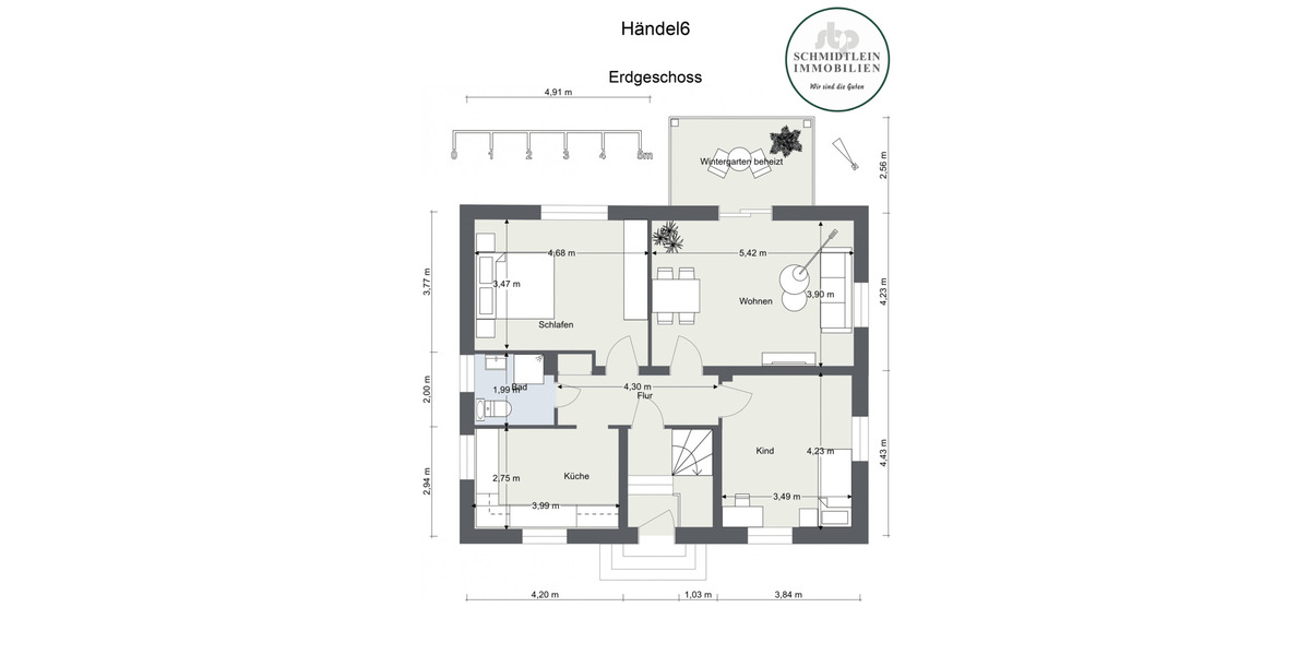 Mehrfamilienhaus, Wohnhaus Würzburg Frauenland - 9 Zimmer, 1.500.000&euro; | Angebot:26541370
