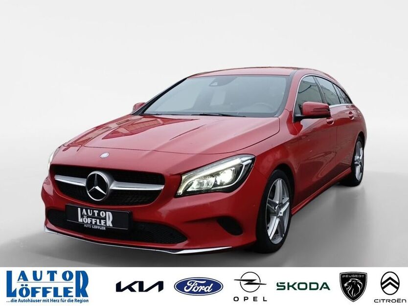 CLA 200 Shooting Brake