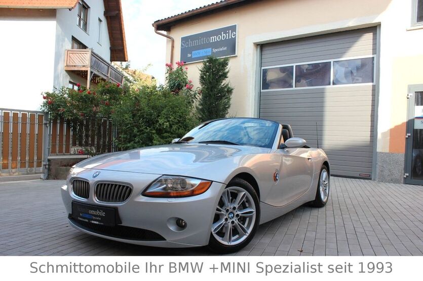 BMW Z4 51.700 km 21.950 € Wittighausen 97957