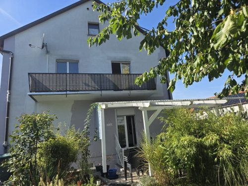 Gepflegtes Einfamilienhaus mit Garten in 97440 Werneck-Vasbühl (ID 10596) 7 zimmer