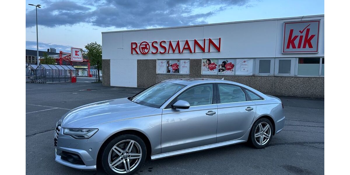 Audi A6 347.000 km 10.600 &euro; Würzburg 97076