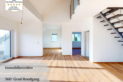 Wohnung Zellingen Retzbach - 6 Zimmer, 151 m&sup2;, 719.500&euro; | Angebot:24990818