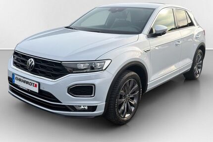 VW T-Roc 40.870 km 24.690 &euro; Zellingen 97225
