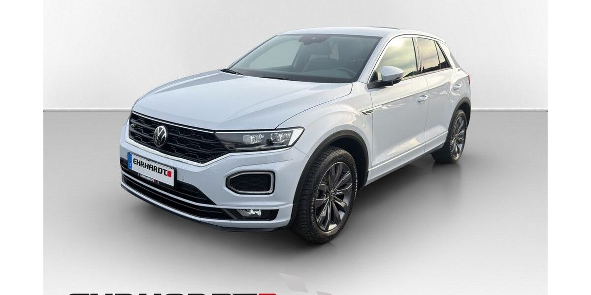 VW T-Roc 40.870 km 24.690 &euro; Zellingen 97225