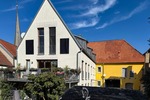 Traumhaftes Ensemble: Energieeffizientes (A) Einfamilienhaus mit Büro, großem Innenhof & Garten - Mehrfamilienhaus, Wohnhaus Fahr Fahr | Angebot:25907599