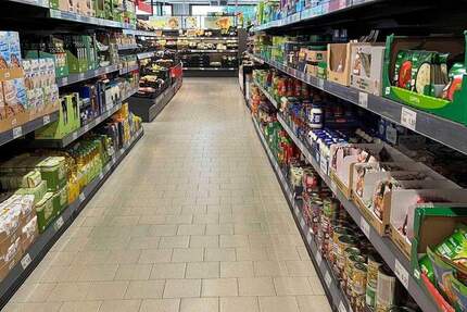 Etablierter Lebensmittel-Discounter im Umkreis von Würzburg zimmer